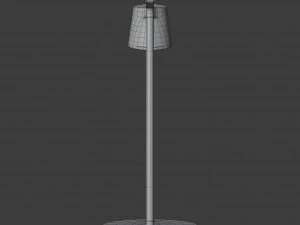 tip table light 3D Model