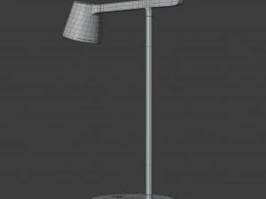 tip table light 3D Model