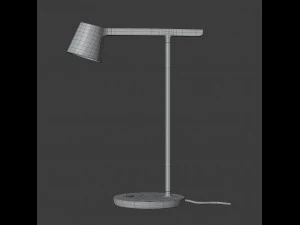 tip table light 3D Model