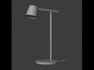 tip table light 3D Model
