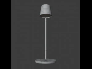 tip table light 3D Model