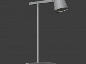 tip table light 3D Model