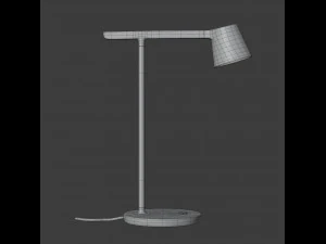 tip table light 3D Model