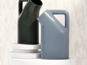 tub jug 3D Model