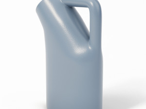 tub jug Modelo 3D