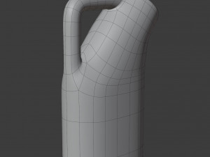 tub jug Modelo 3D