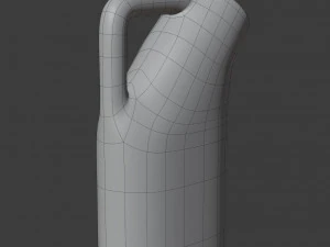 Wannenkrug 3D Modell