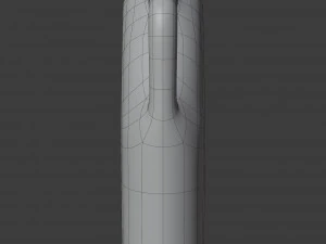 Wannenkrug 3D Modell