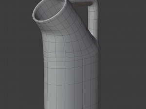 tub jug Modelo 3D