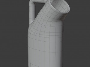 tub jug Modelo 3D
