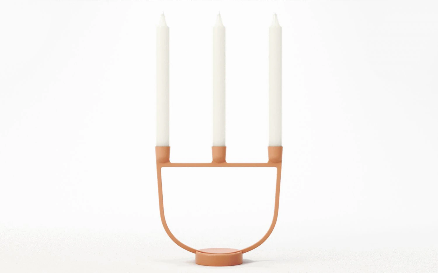 open candelabra 3D Model .c4d .max .obj .3ds .fbx .stl .blend 