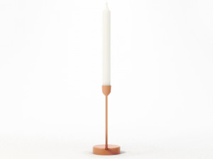 open candelabra Modelo 3D
