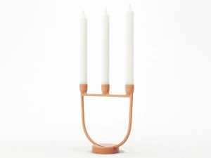 open candelabra 3D Model