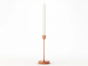 open candelabra 3D Model