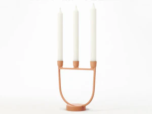 open candelabra 3D Model