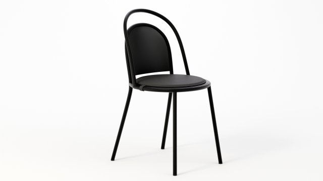 dune chair 3Dモデル .c4d .max .obj .3ds .fbx .stl .blend 