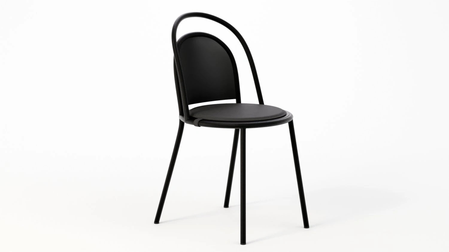 dune chair 3D Model .c4d .max .obj .3ds .fbx .stl .blend 