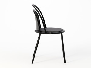 dune chair 3Dモデル