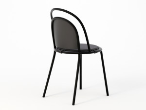 dune chair 3Dモデル