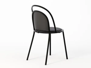 dune chair 3D Model