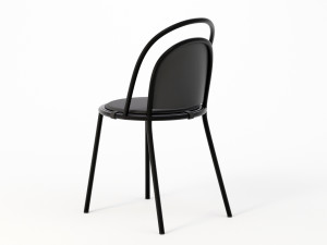 dune chair 3Dモデル