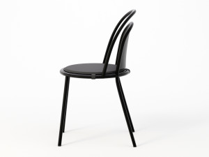 dune chair 3Dモデル