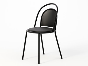 dune chair 3Dモデル