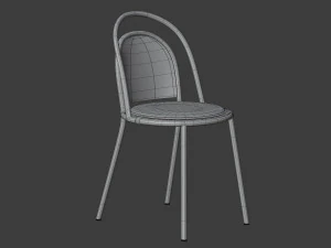 dune chair 3D Model