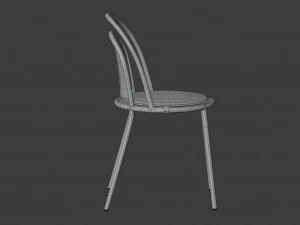 dune chair 3D Model