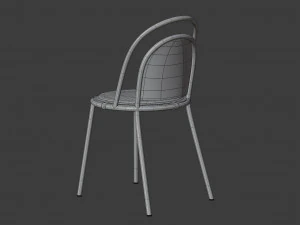 dune chair 3D Model