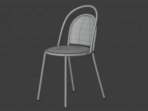 dune chair 3D Model