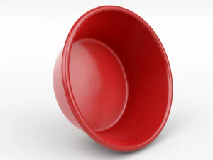 lavat&oacute;rio de pl&aacute;stico Modelo 3D