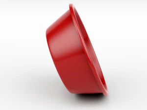 lavat&oacute;rio de pl&aacute;stico Modelo 3D