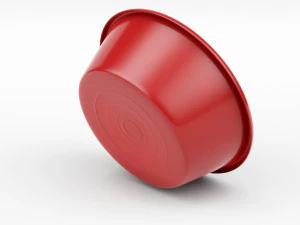 lavat&oacute;rio de pl&aacute;stico Modelo 3D