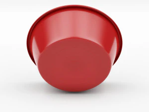 lavat&oacute;rio de pl&aacute;stico Modelo 3D