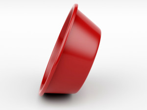 plastic wash basin 3D Model