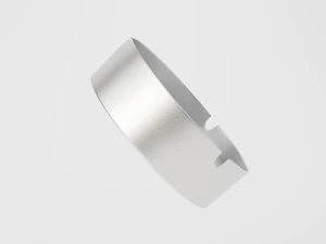 metal ashtray 3D Model
