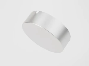 metal ashtray 3D Model