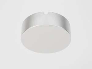 metal ashtray 3D Model