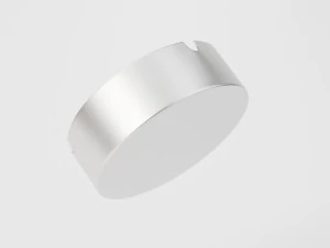metal ashtray 3D Model