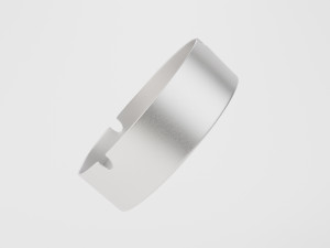metal ashtray 3D Model