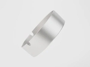 metal ashtray 3D Model