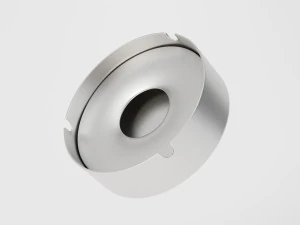 metal ashtray 3D Model