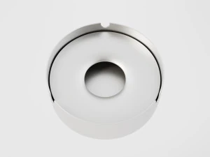 metal ashtray 3D Model