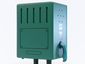 adventure time bmo 3D Model