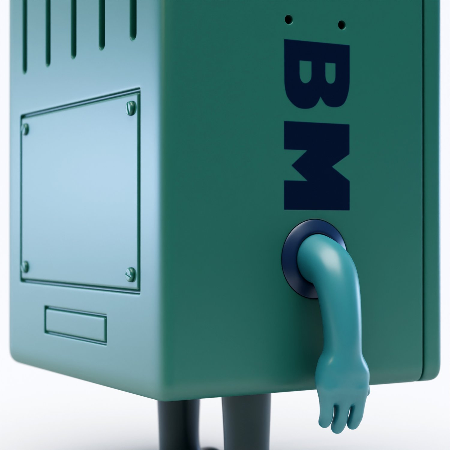 Bmo kidrobot sale