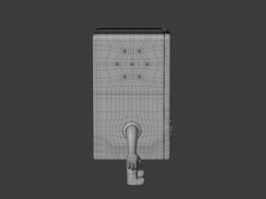 adventure time bmo 3D Model