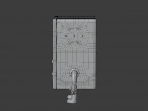 adventure time bmo 3D Model