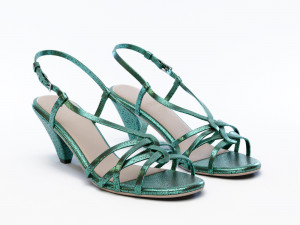 python print sandal 3D-Modell