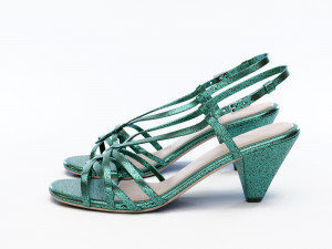 python print sandal 3D-Modell